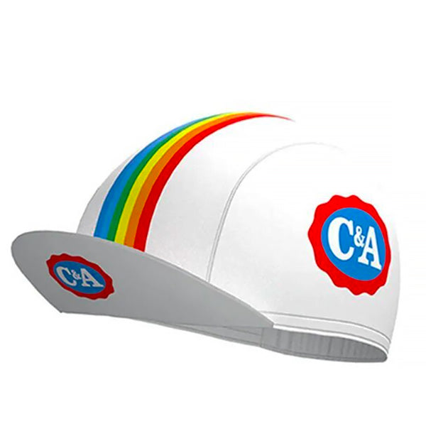 Casquette Cycliste Vintage équipe Mapei - Taille Unique - Bon état
