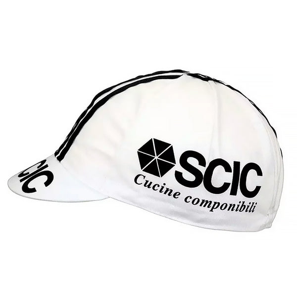 Casquette Cycliste Vintage équipe Mapei - Taille Unique - Bon état