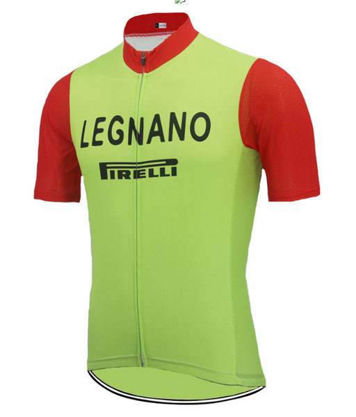 Maillot Cyclisme Sportful Alfa Lum Legnano - Taille S, Occasion