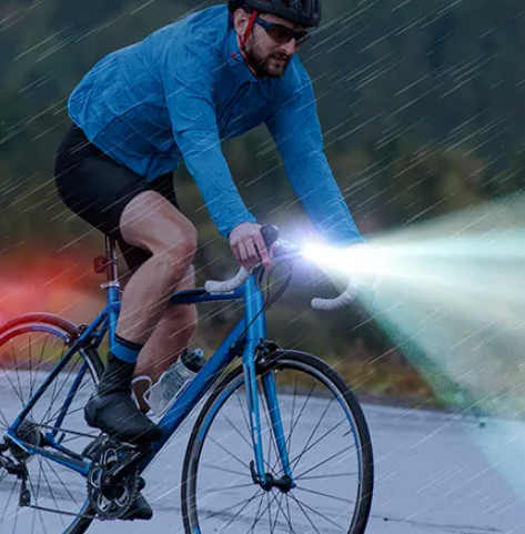 LAMPE LED Clignotante Avant & Arrière