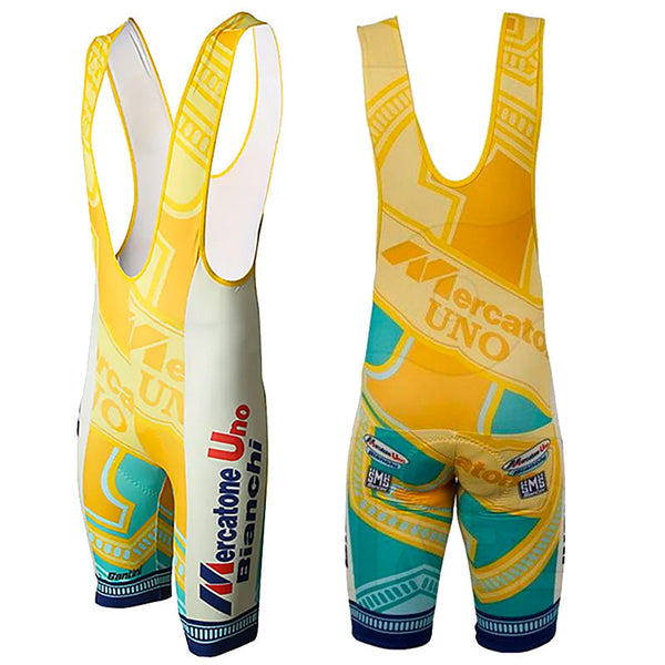 CYCLING KIT Marco Pantani Mercatone Uno Jersey