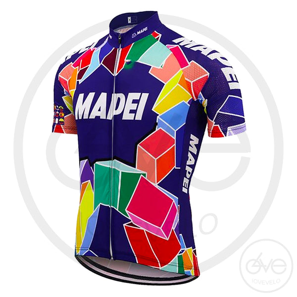Soudal-Maillot de cyclisme de l'équipe belge Quick Step pour garçon et fille, ensemble de vélo