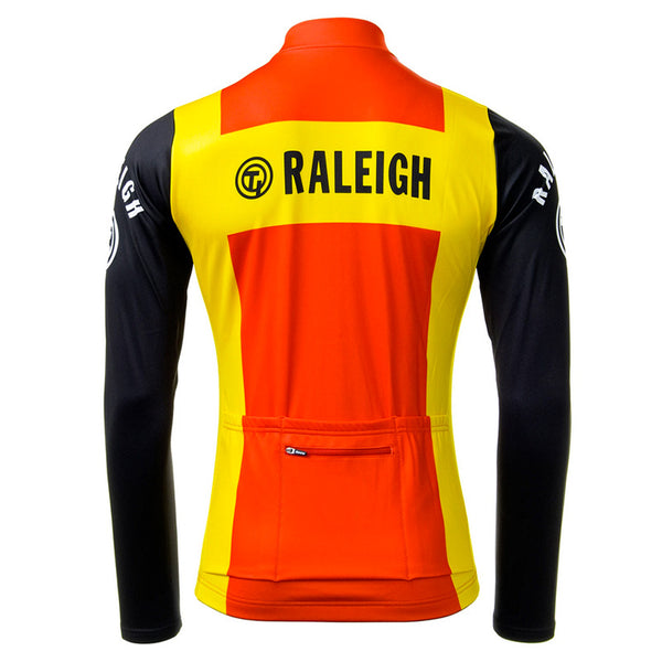 Maillot D’hiver Cyclisme WILIER Caivo – Neuf Avec étiquettes, Modèle WL279