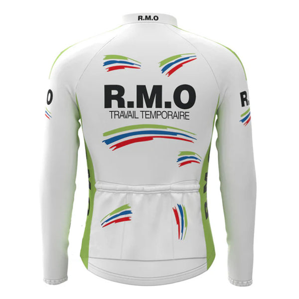 Ensemble cuissard vélo et maillot cyclisme hiver pro TOTALENERGIES 2025 Ensemble cuissard vélo et maillot cyclisme hiver pro TOTALENERGIES 2025