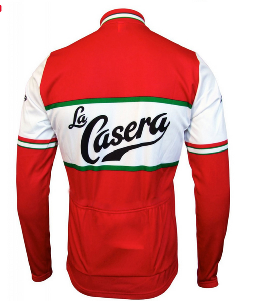 La Casera – Bahamontes - Ciclismo Casual shirts La Casera – Bahamontes - Ciclismo Casual shirts