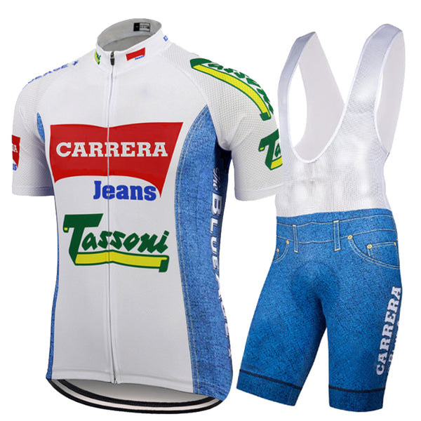 Veste vélo cyclisme vintage Carrera Nalini – The Sport Nuggets