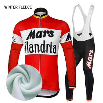 Tenue Hiver Vintage MARS FLANDRIA