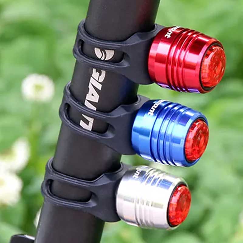 LAMPE LED Clignotante Avant & Arrière