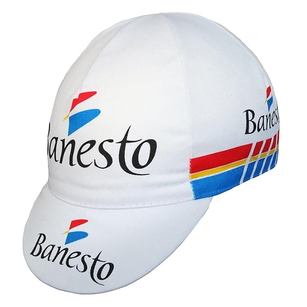 PACK ETE TENUE GANTS CASQUETTE BANESTO IoveVELO