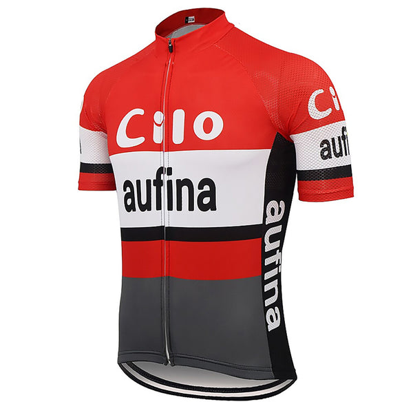 Maillot cycliste ASSURANCES CERESUELA vintage A.S.C.A jersey camiseta Maillot cycliste ASSURANCES CERESUELA vintage A.S.C.A jersey camiseta