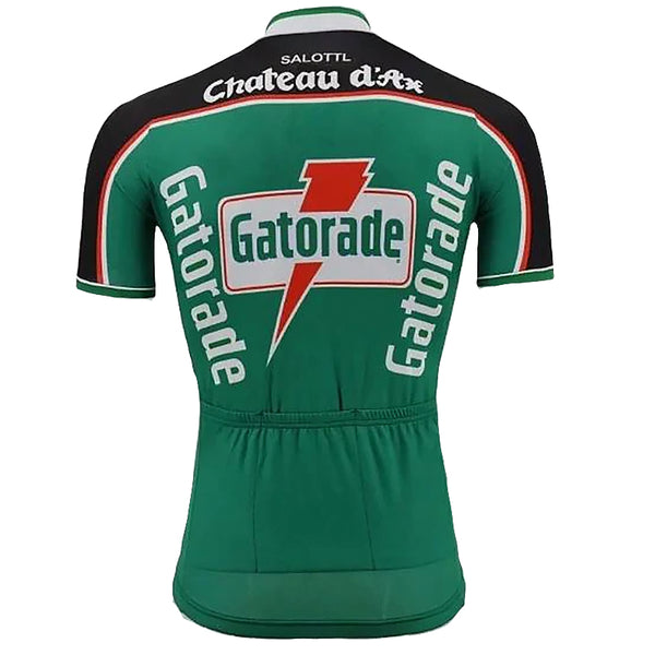 Maillot Cycliste Vintage Gatorade - Équipements vélos