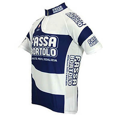 Maillot Cycliste Vintage FASSA BORTOLO Alessandro Petacchi