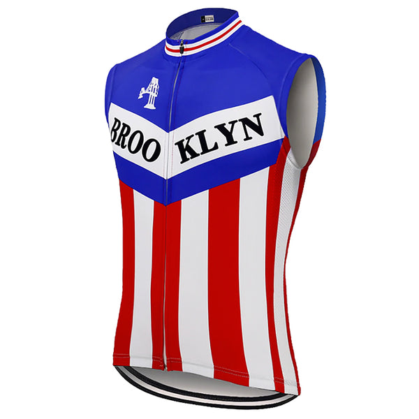 Coupe-Vent Cyclisme Sans Manches HIVER ROKADO | Vintage Cycle Shop