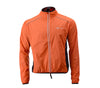 La Veste vélo cycliste Coupe-Vent manches longues OBLIGATOIRE pour les descentes  et pour la pluie inattendue !