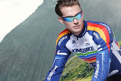 Lunettes de Cycliste