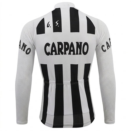 Maillot Long Eté Vintage CARPANO