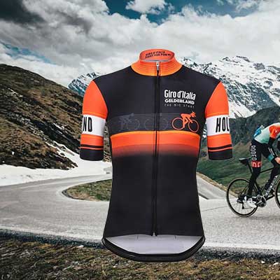 Maillot Cycliste Giro d'Italie 