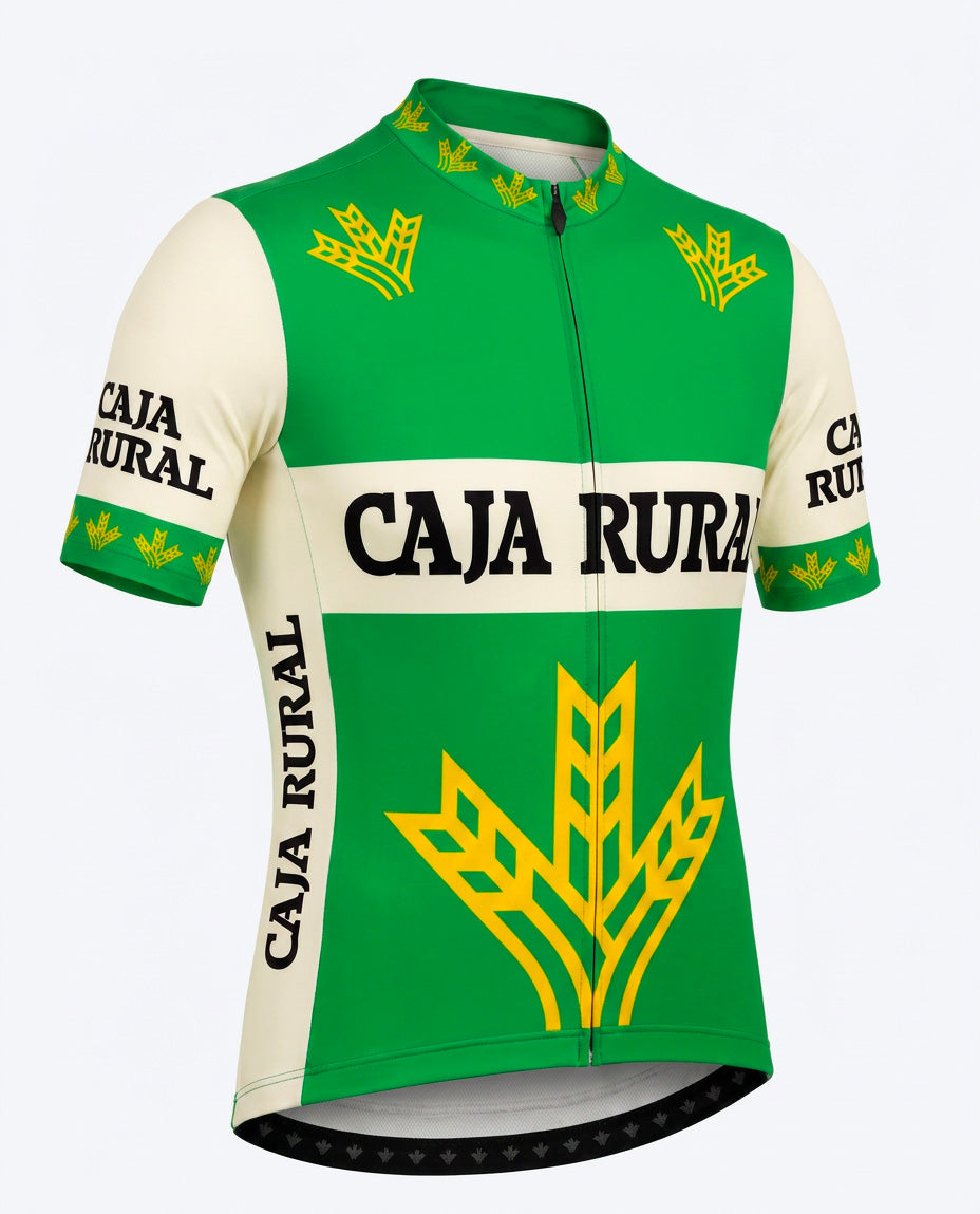 Maillot Vintage CAJA RURAL