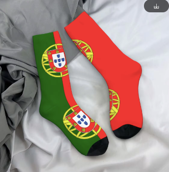 Chaussettes Cyclistes PORTUGAL