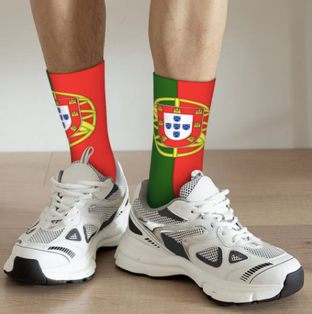 Chaussettes Cyclistes PORTUGAL