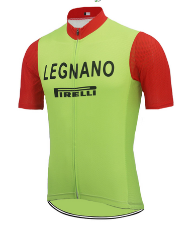 Maillot Vintage LEGNANO PIRELLI