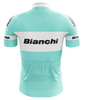 Maillot Vintage BIANCHI ULRICH