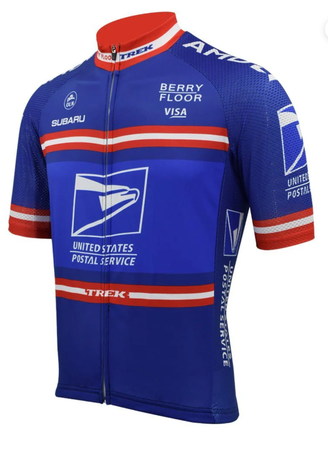 Maillot Vintage US POSTAL ARMSTRONG