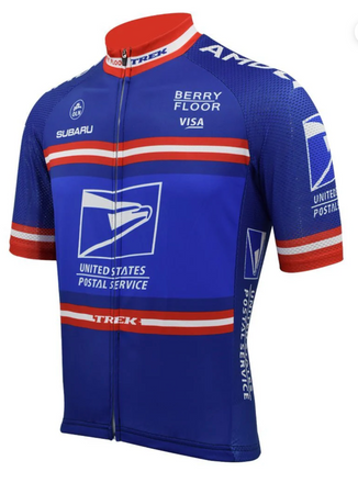 Maillot Vintage US POSTAL ARMSTRONG