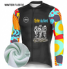 Maillot Hiver Vintage L'ENFER-du-NORD