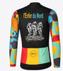 Maillot Hiver Vintage L'ENFER-du-NORD