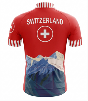 Maillot Cycliste Equipe 