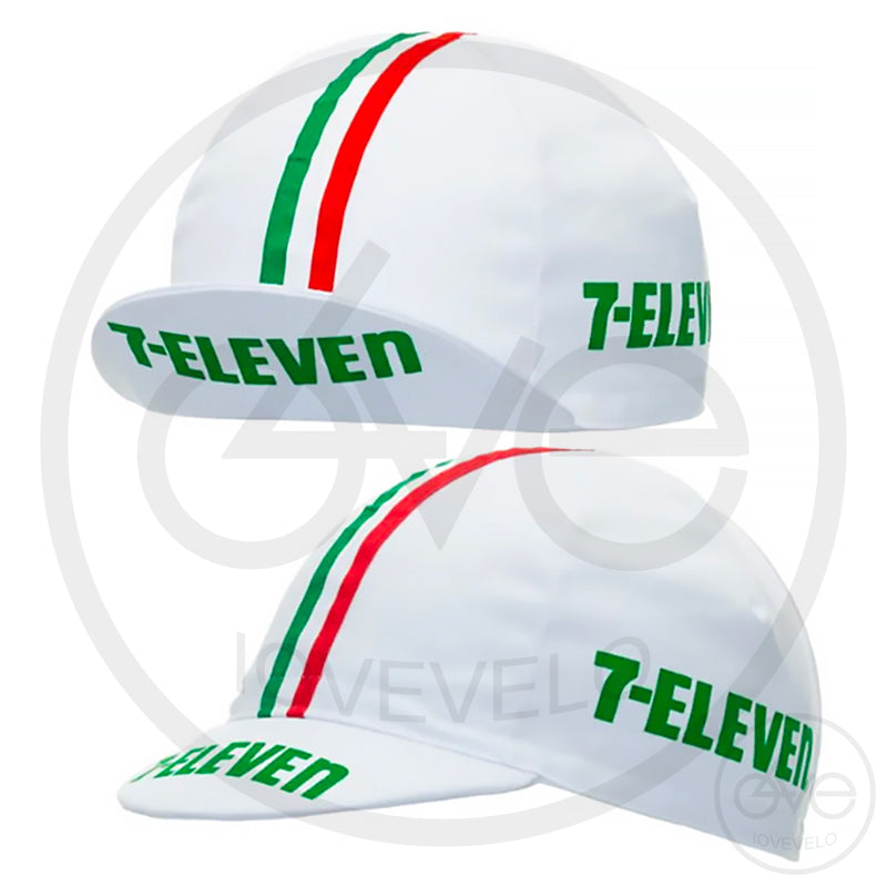 PACK MAILLOT + CASQUETTE 7-ELEVEN