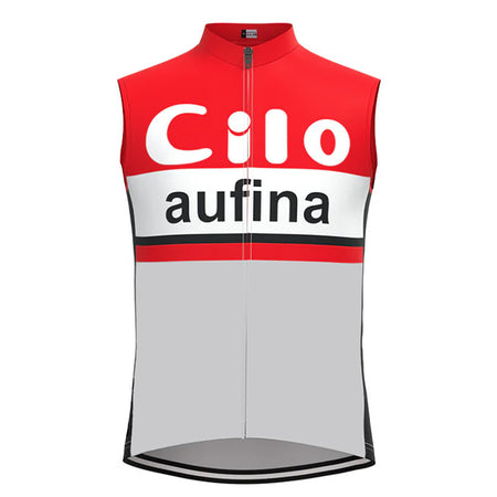 Coupe-Vent Cyclisme Sans Manches ETÉ CILO AUFINA