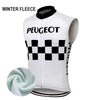 Coupe-Vent Cyclisme Sans Manches HIVER PEUGEOT BP
