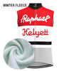 Coupe-Vent Cyclisme Sans Manches HIVER SAINT RAPHAEL HELYETT