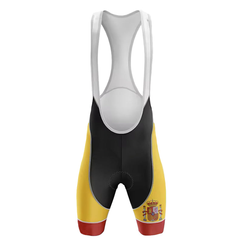 Tenue Eté Cycliste Equipe SPAIN