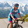 Tenue Eté Maillot ou Cuissard FEMME LE TOUR DU MONT BLANC