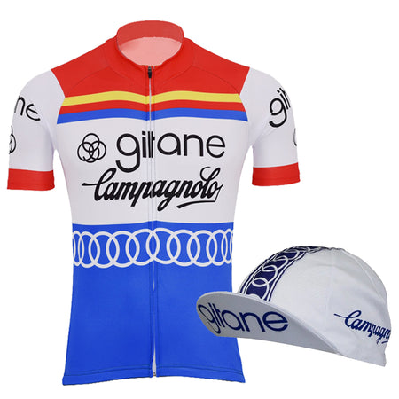 PACK MAILLOT + CASQUETTE GITANE