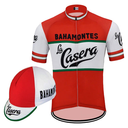 PACK MAILLOT + CASQUETTE LA CASERA
