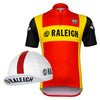 PACK MAILLOT + CASQUETTE RALEIGH