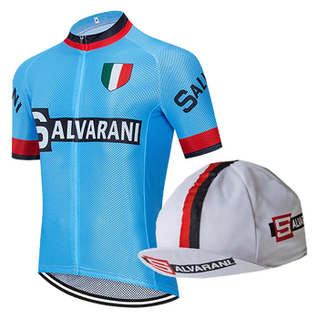 PACK MAILLOT + CASQUETTE SALVARANI