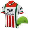 PACK MAILLOT + CASQUETTE SEM FRANCE LOIRE