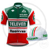 PACK MAILLOT + CASQUETTE 7-ELEVEN