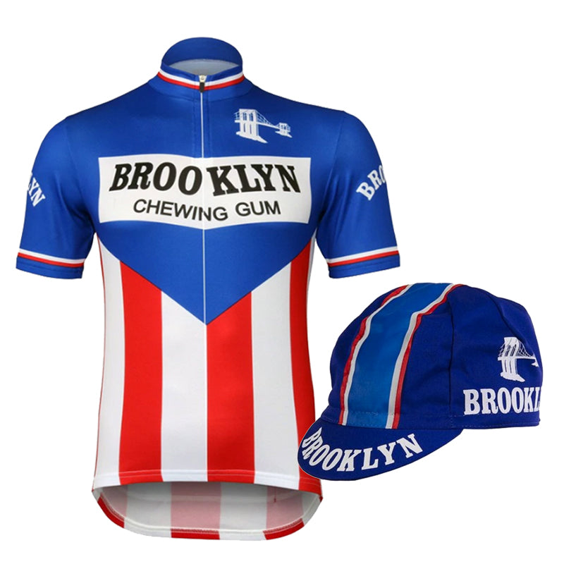 PACK MAILLOT + CASQUETTE BROOKLYN