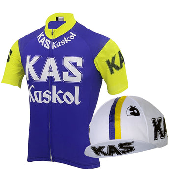 PACK MAILLOT + CASQUETTE KAS KASKOL