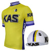 PACK MAILLOT + CASQUETTE KAS