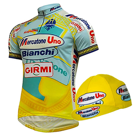 PACK MAILLOT + CASQUETTE MERCATONE UNO