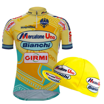 PACK MAILLOT + CASQUETTE MERCATONE UNO