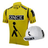 PACK MAILLOT + CASQUETTE ONCE