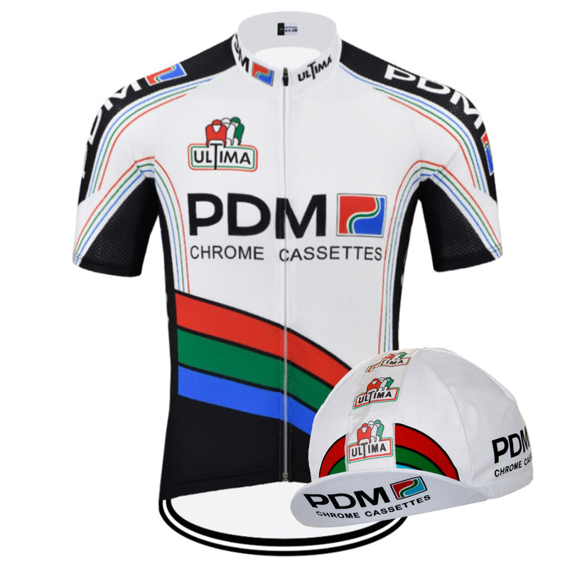 PACK MAILLOT + CASQUETTE PDM